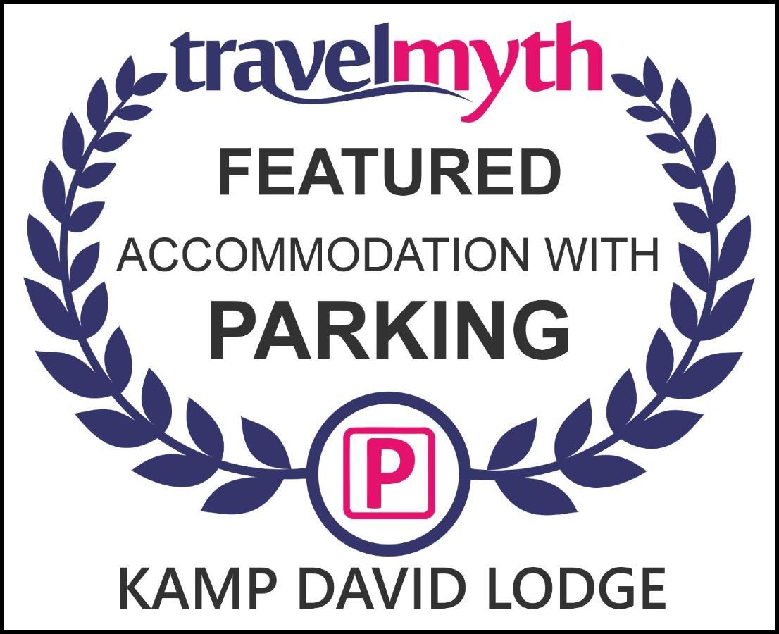 Kamp David Lodge 约翰内斯堡 外观 照片